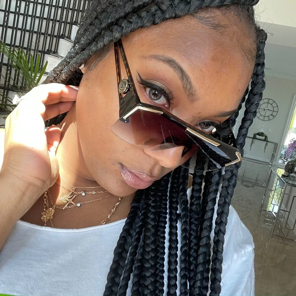 "Clout" Sunglasses - Picture 1 of 2